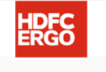 HDFC Ergo logo